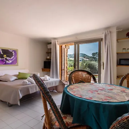 Sea View With Private Garden And Parking! Appartement *