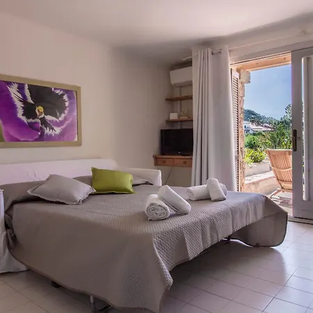 Appartement Sea View With Private Garden And Parking! Porto Rotondo