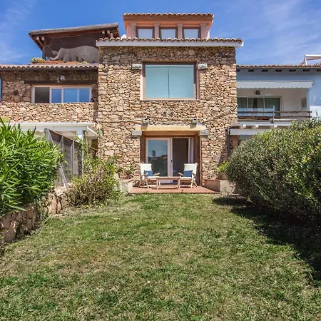 Sea View With Private Garden And Parking! Appartement *